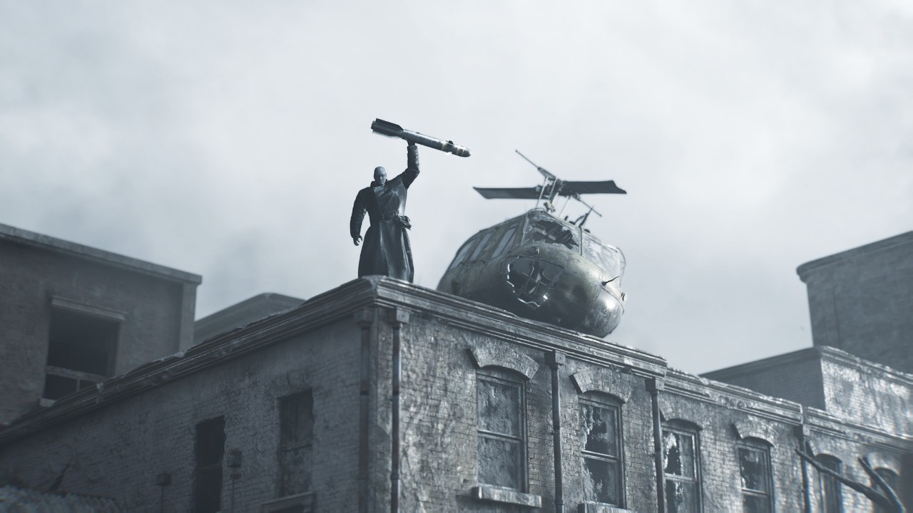 Resident Evil Requiem / Безумие /#8