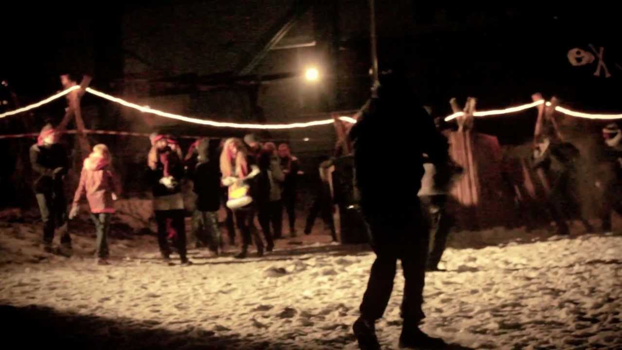 Roest Sneeuwballendisco | Part One