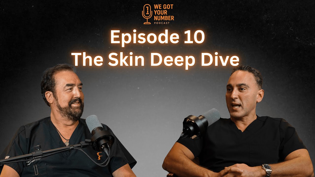 Episode 10 - The Skin Deep Dive