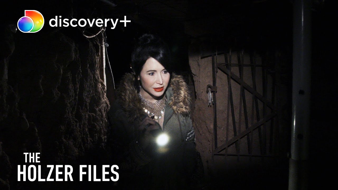 Multiple Hauntings Plague this Revolutionary War Town | The Holzer Files | discovery+