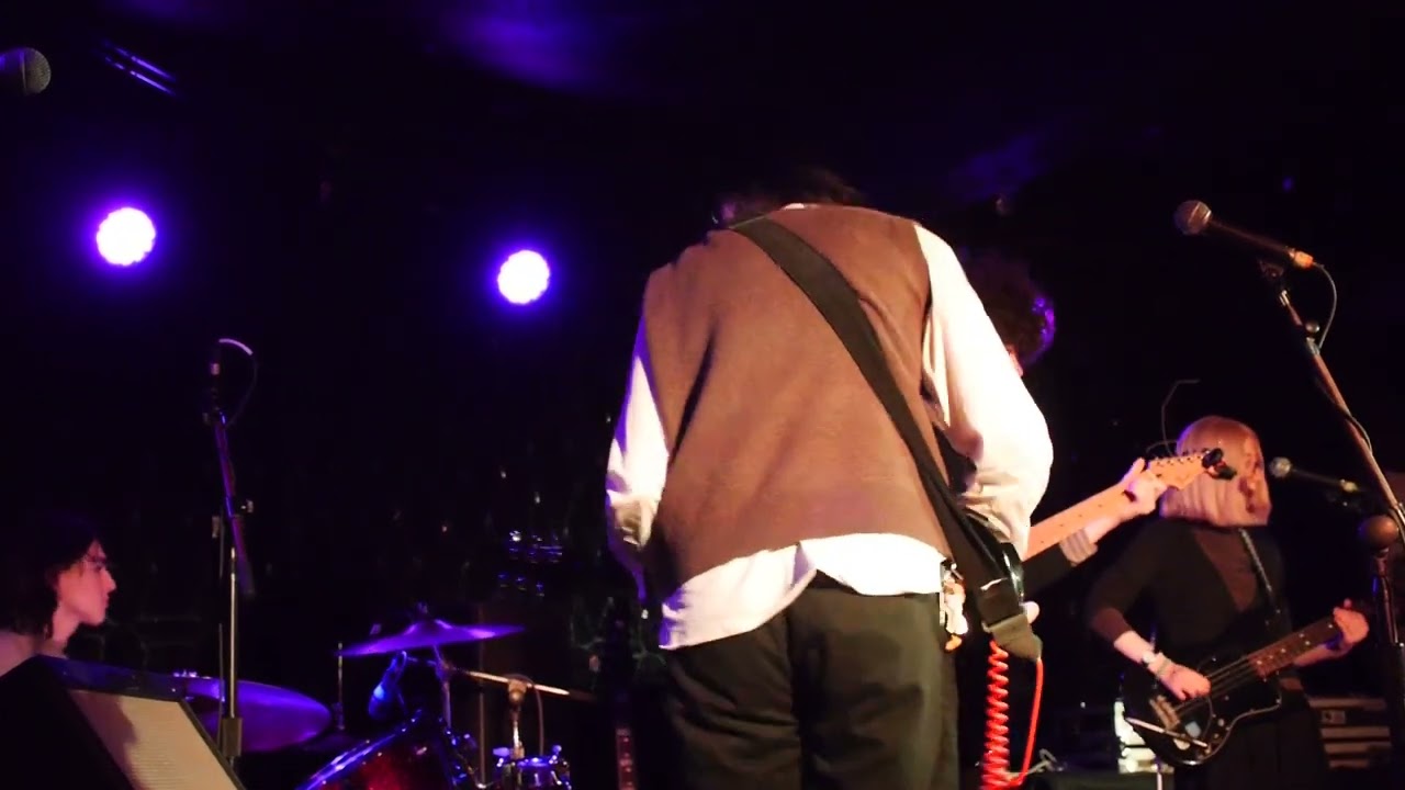 Sharp Pins at the Empty Bottle