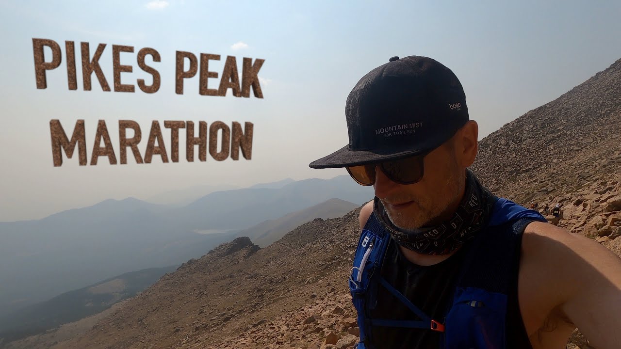 PIKES PEAK MARATHON | INTO THIN AIR