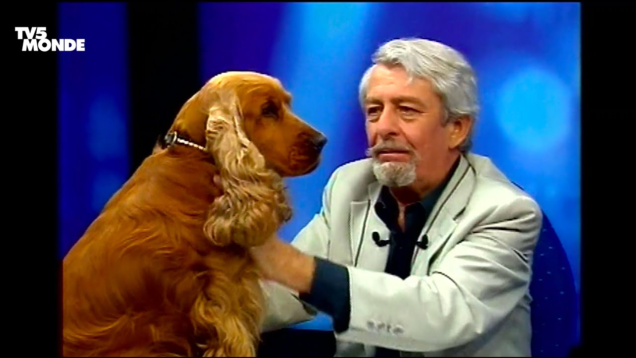 Jean ROBA présente les vrais Boule et Bill (Archive 1999)