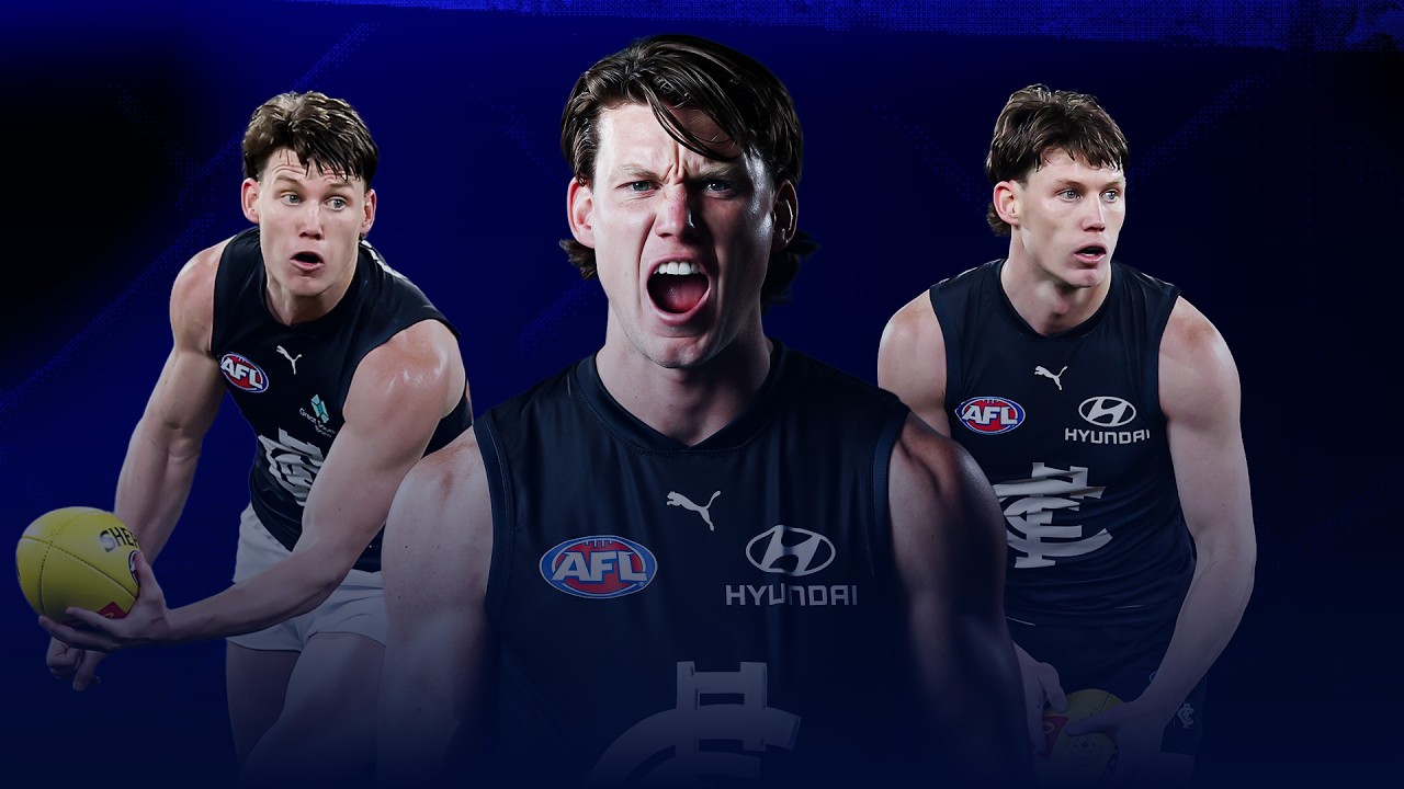 Сэм Уолш подтвердил свою приверженность Карлтону на долгосрочную перспективу.