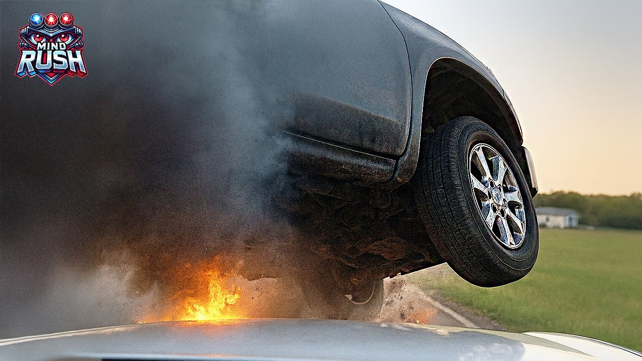 Most Brutal Police Chases: Wildest PIT Maneuvers & High-Speed Crashes, So CRAZY They Look Fake!