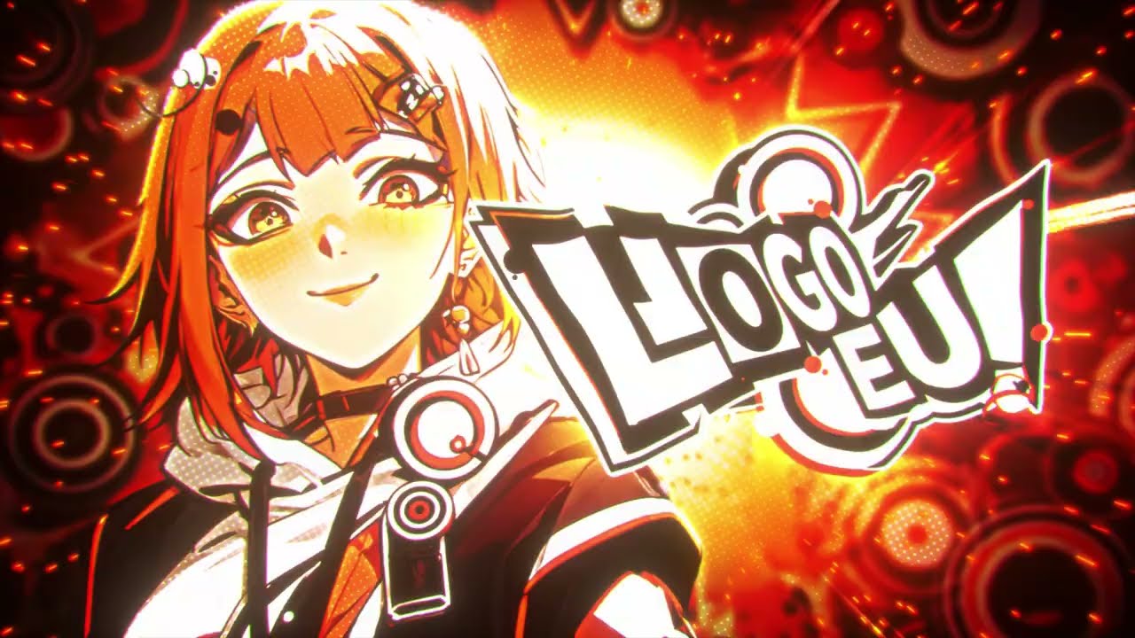 VISXGE, DJ WL7 - LOGO EU!