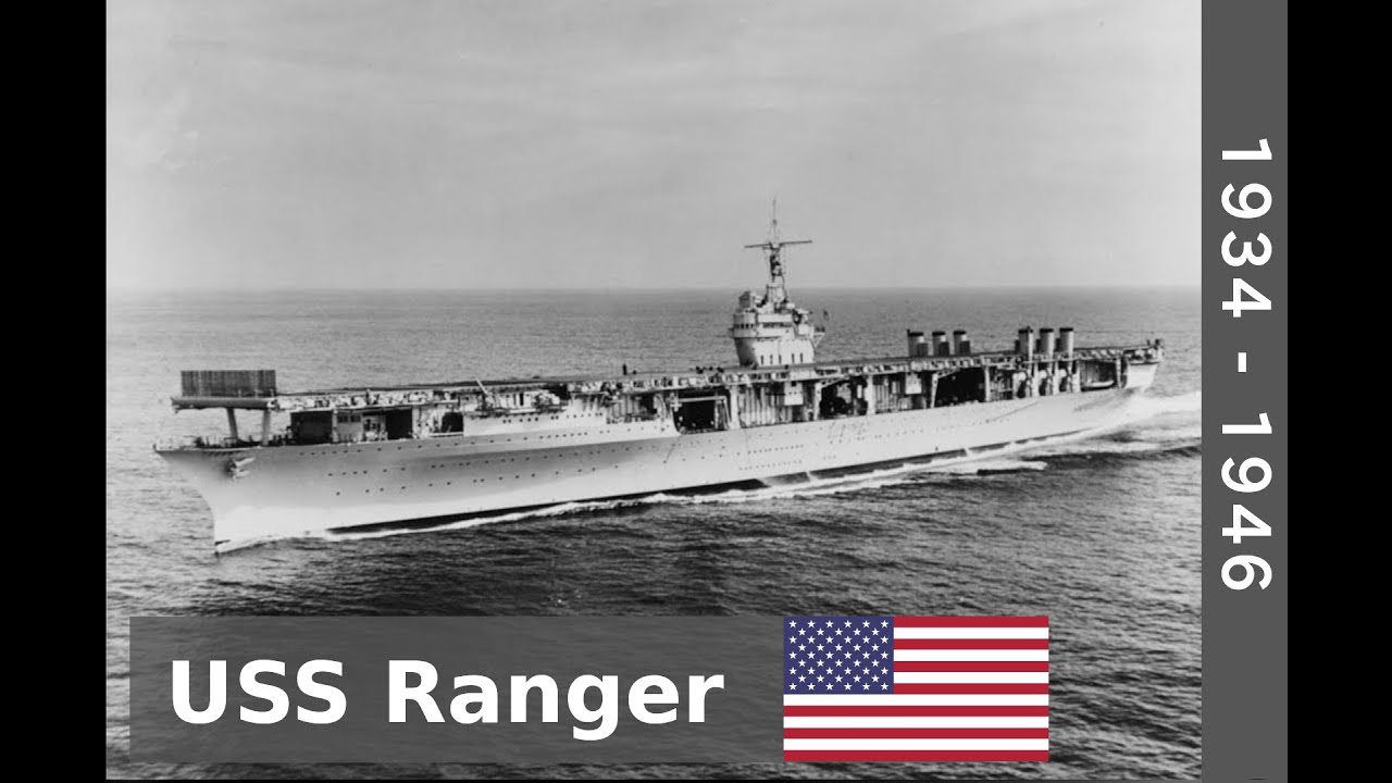 USS Ranger - Guide 299