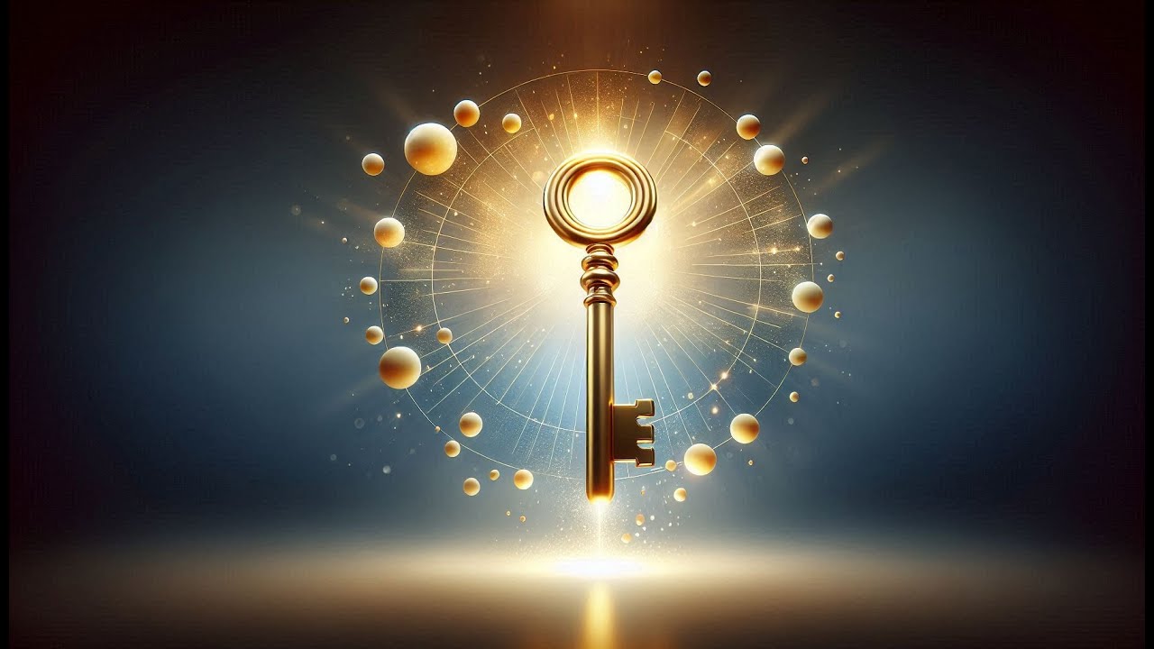 Luck, Synchronicity and Miracles - Morphic Field + Binaural Beats