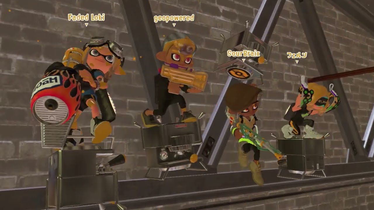 31 Kills w/ Dark Tetra Dualies