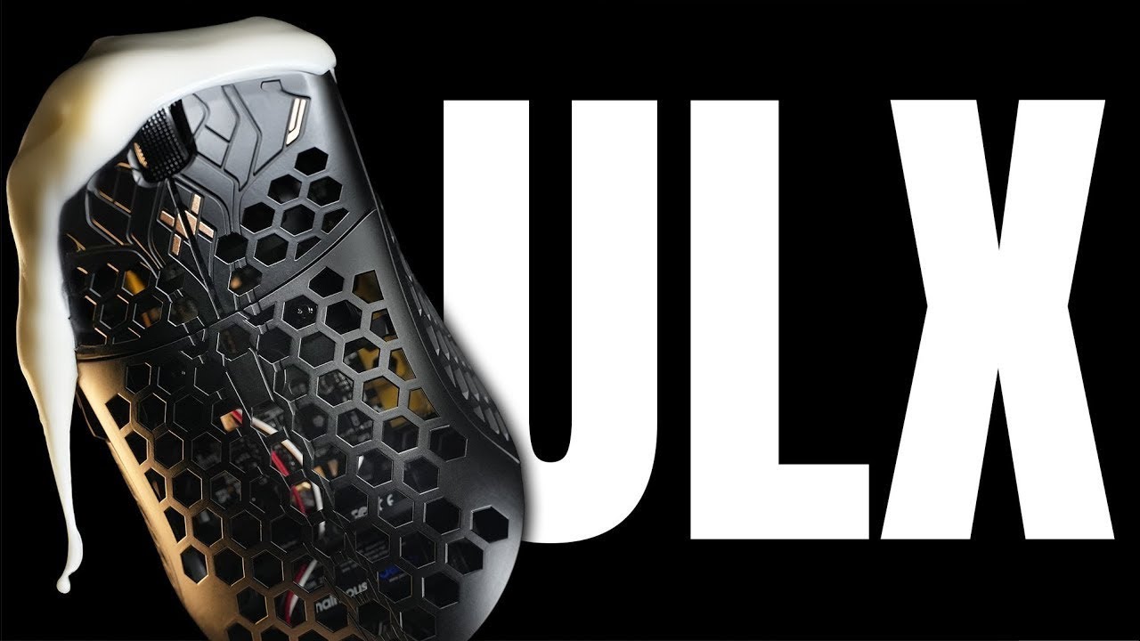 Finalmouse ULX Batch 1 — подробный обзор