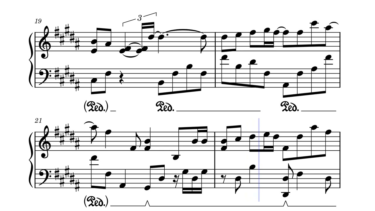 video score tot pot ser v1 pepitabonet64 suno #partiturapiano