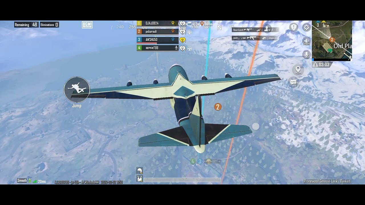 Bgmi player video #shortsfeed #viral #pubg #youtube #gaming #video #long #gameplay 