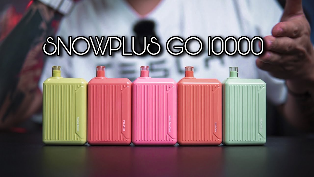 SNOWPLUS GO 10000 - Full Review