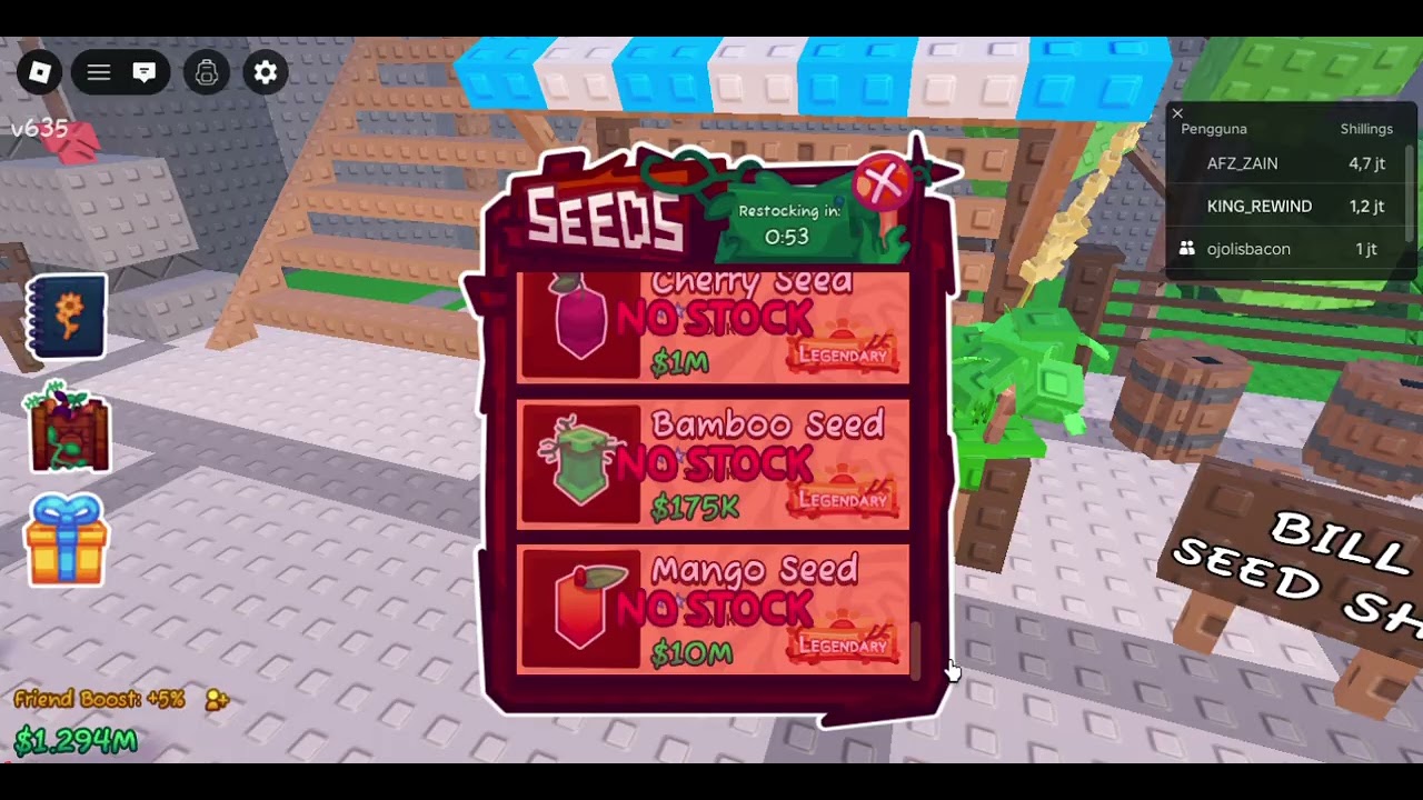 Main GARDEN HORIZON part 4 (Ft fuk kw2)