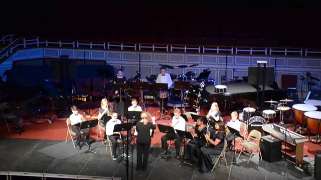 Taco Time • KCYB Concert Band • October 2015