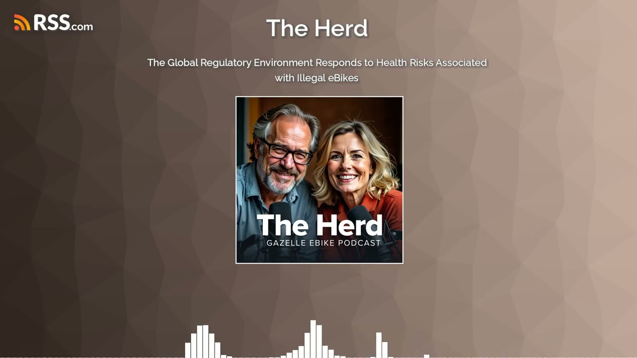 The Global Regulatory Environment Responds to Health Risks Associated with Illegal eBikes