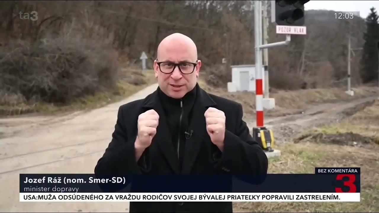 Obnova trate Nová Baňa - Hronský Beňadik mešká, výluka sa predĺži 8. 3. 2025 #žsr #vlaky