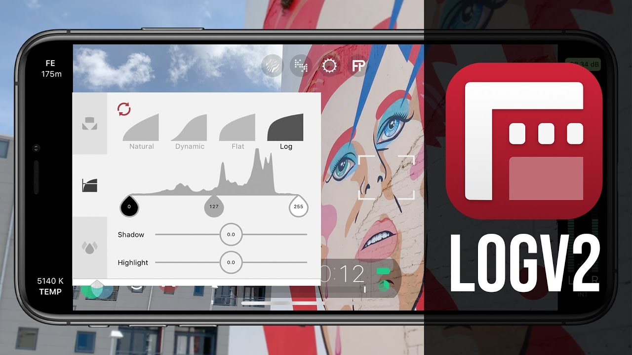 FiLMiC Pro LogV2 + Official LUT Pack Showcase 4K 🔥 (iPhone XS Max)