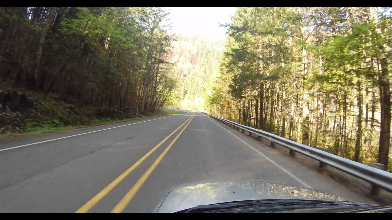 Highway 224 SE, part 2, 4k