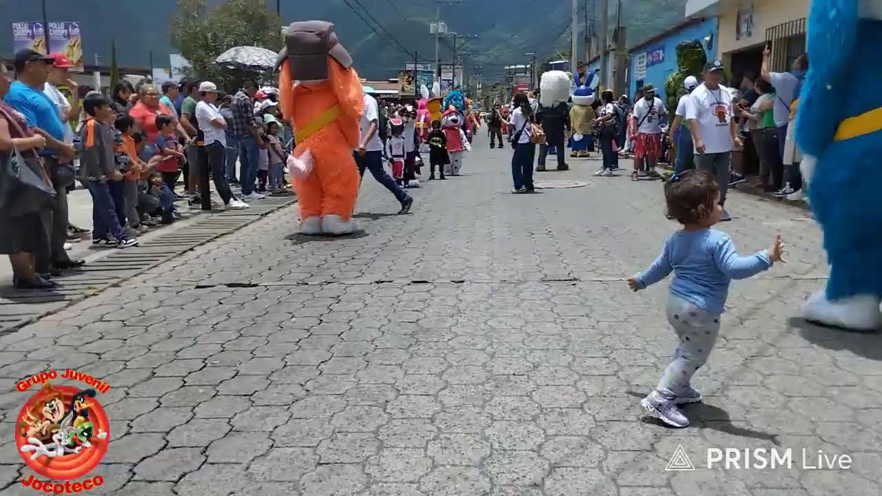 Transmisión en directo de Convites de Mi pueblo JOCOTENANG