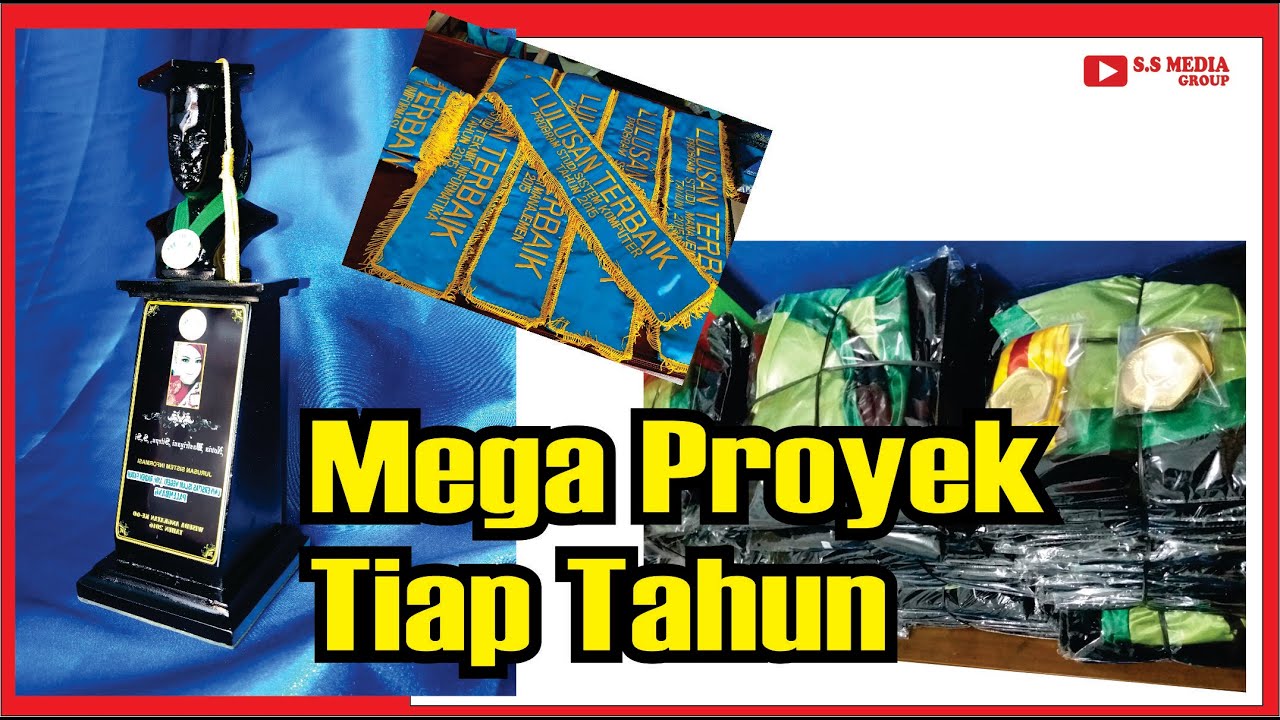 Perlengkapan Wisuda