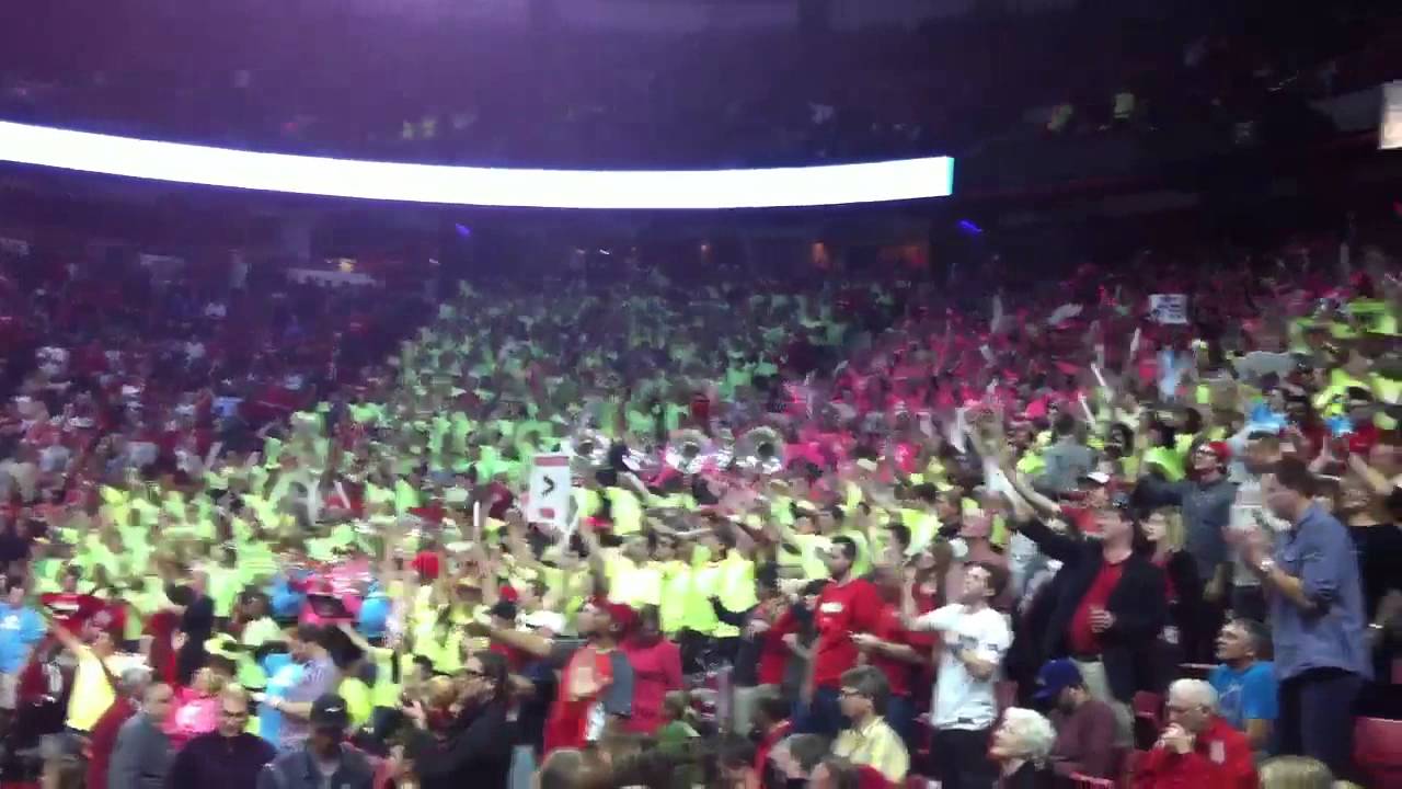UNLV Rebels Chant