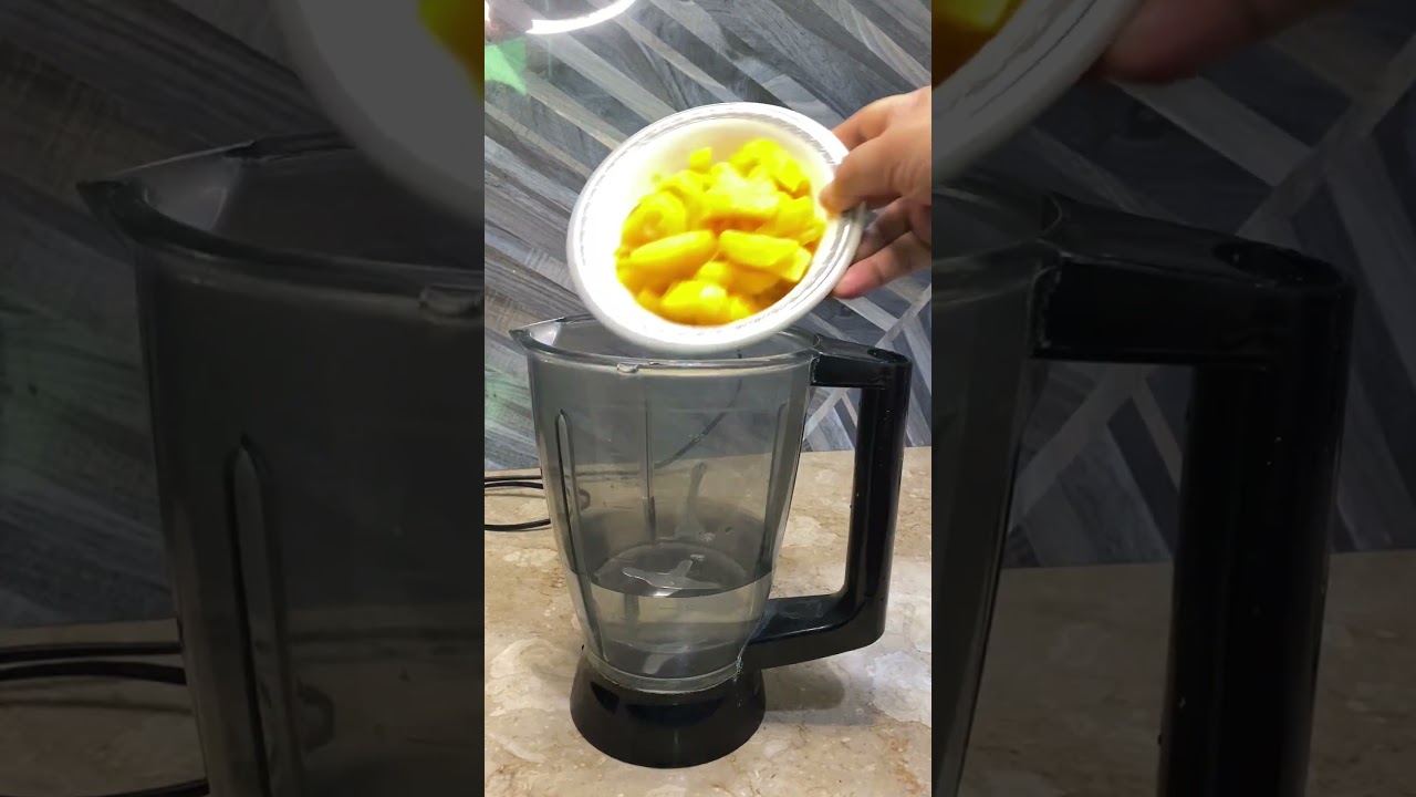 Peach Margarita Refreshing Juice By Cooking With Fozia #cookinghacks #cheflife #cookinghacks