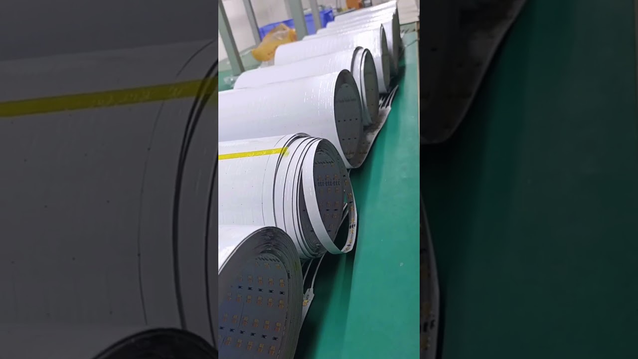 LED strip light manufacturer  production from