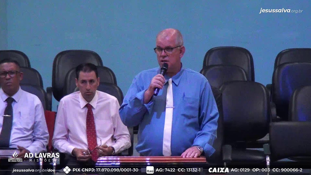 Culto de Missões - 11/1/2026