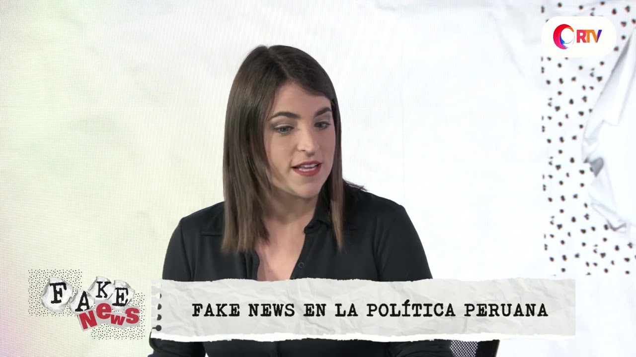 La República- ¿Qué hacer contra las Fake News en las elecciones de Perú 2020?