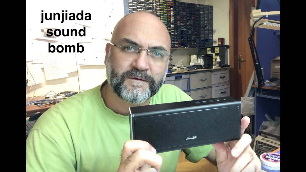 Ses Bombası , Sound Bomb. Junjiada Sound Bomb Repare and Renovation , Ses bombası tamir ve modifiye