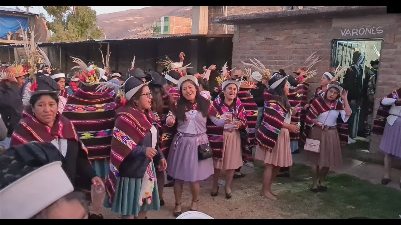 EMPERADORES DE HUANCAYO 2023 - Mix de santiagos (PRIMICIAS) en CHONGOS BAJO