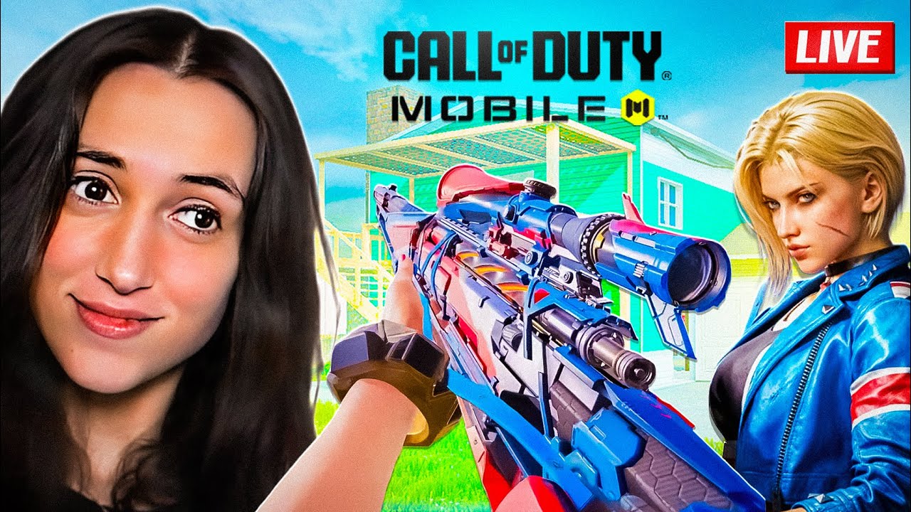 CALL OF DUTY MOBILE LEADERBOARD GRIND + NEW VIDEO *VERTICAL*
