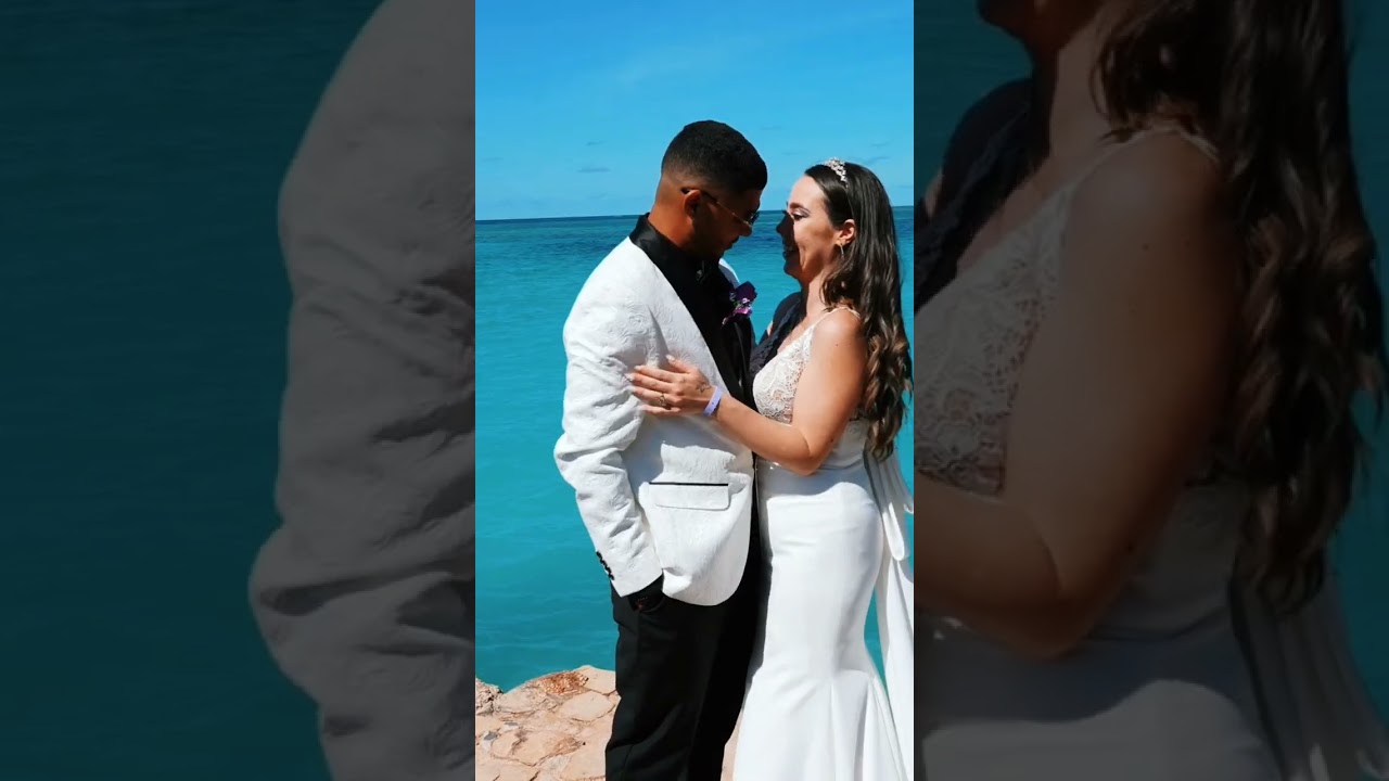 A WEDDING IN CUBA SHORT