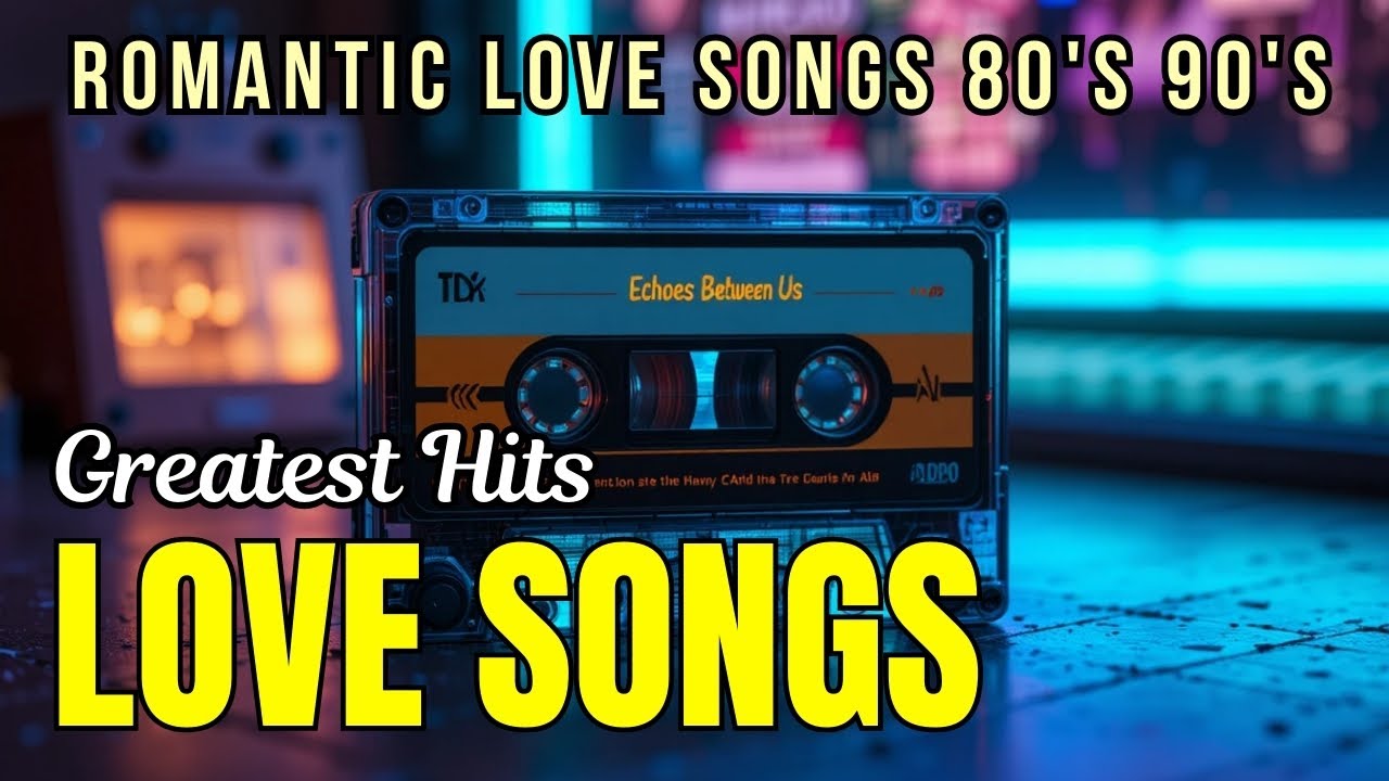 Classic Romantic Love Songs 80s 90s Playlist | Cher, Kenny Rogers, David Pomeranz, Peter Cetera