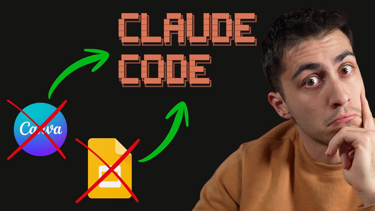 How I Create Proposal Slide Decks in Minutes (Claude Code)
