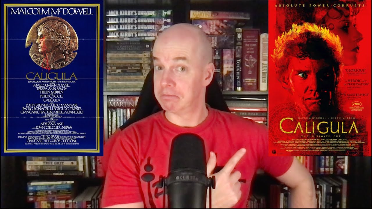 Caligula: The Ultimate Cut - Review - The Most Decadent Moviegoing Experience You Will Have in 2024