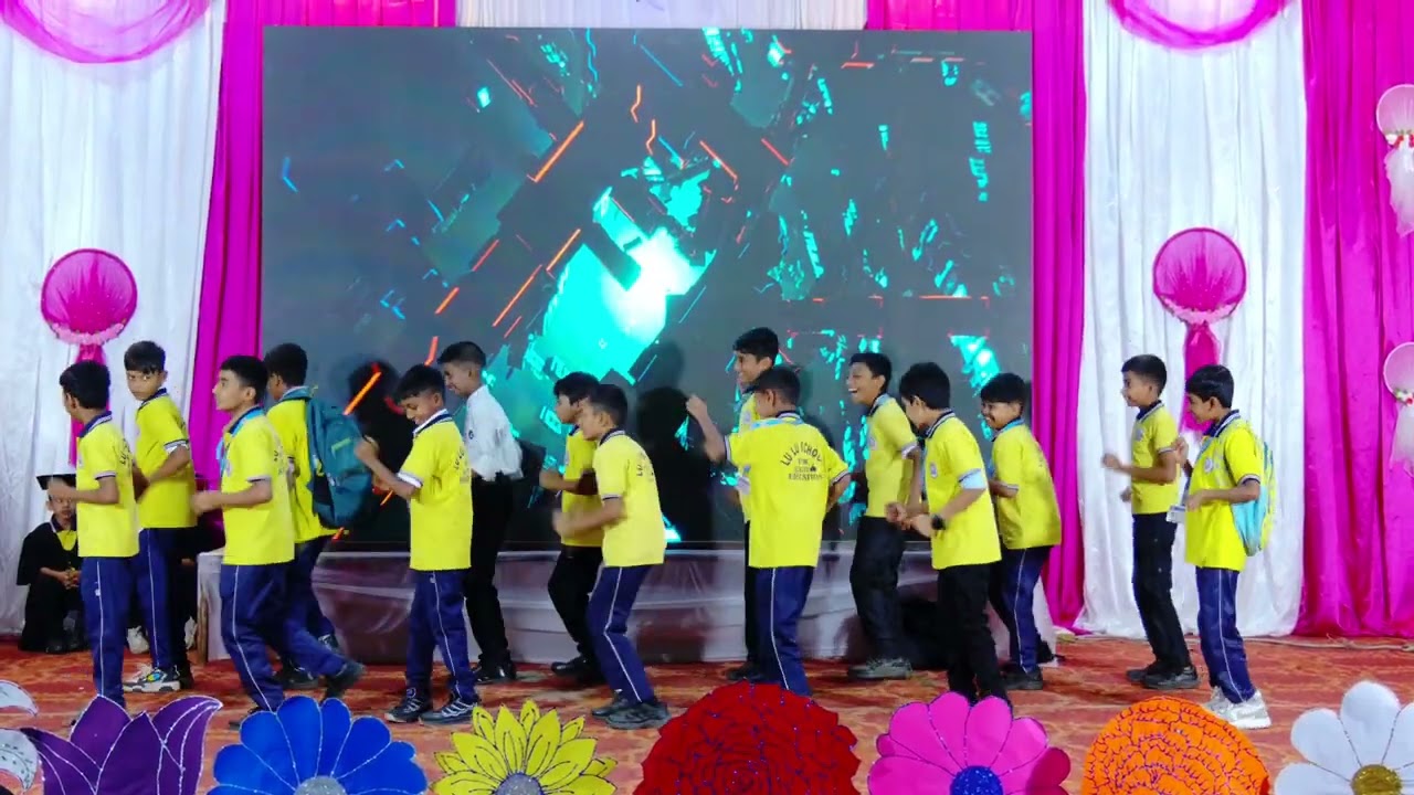 SCHOOL NA JANA MAMMA SONG BY 5TH BOYS