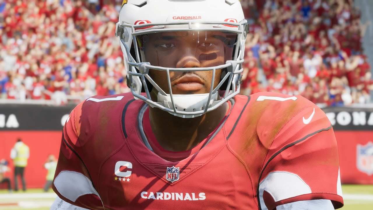 Madden 21 Next Gen Gameplay - Arizona Cardinals vs Buffalo Bills (Xbox Series S | X Gameplay)