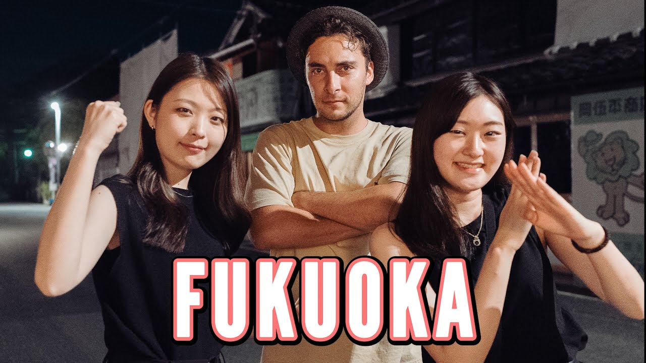 Que faire à FUKUOKA ?