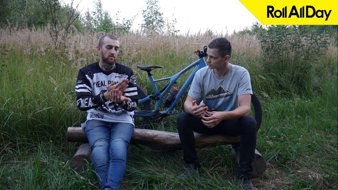 Кирилл Бочаров о велосипеде Specialized Stumpjumper Expert 29 2019