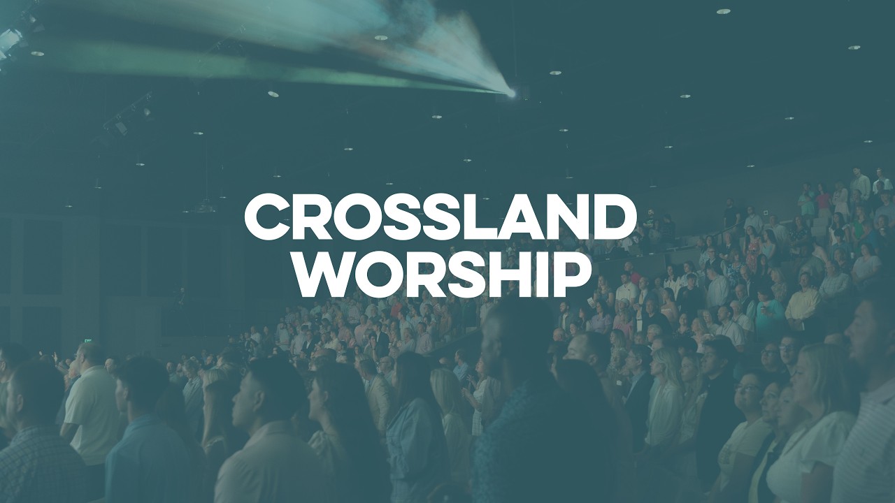 Join us HERE | 9:30AM | Crossland Community Church