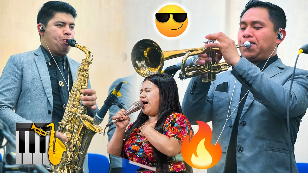 Obreros de Jesús/ Cadena de Coros/ Lea Cristina/ LO MEJOR🎹🎷🎺🎸🔥 🎶🇬🇹