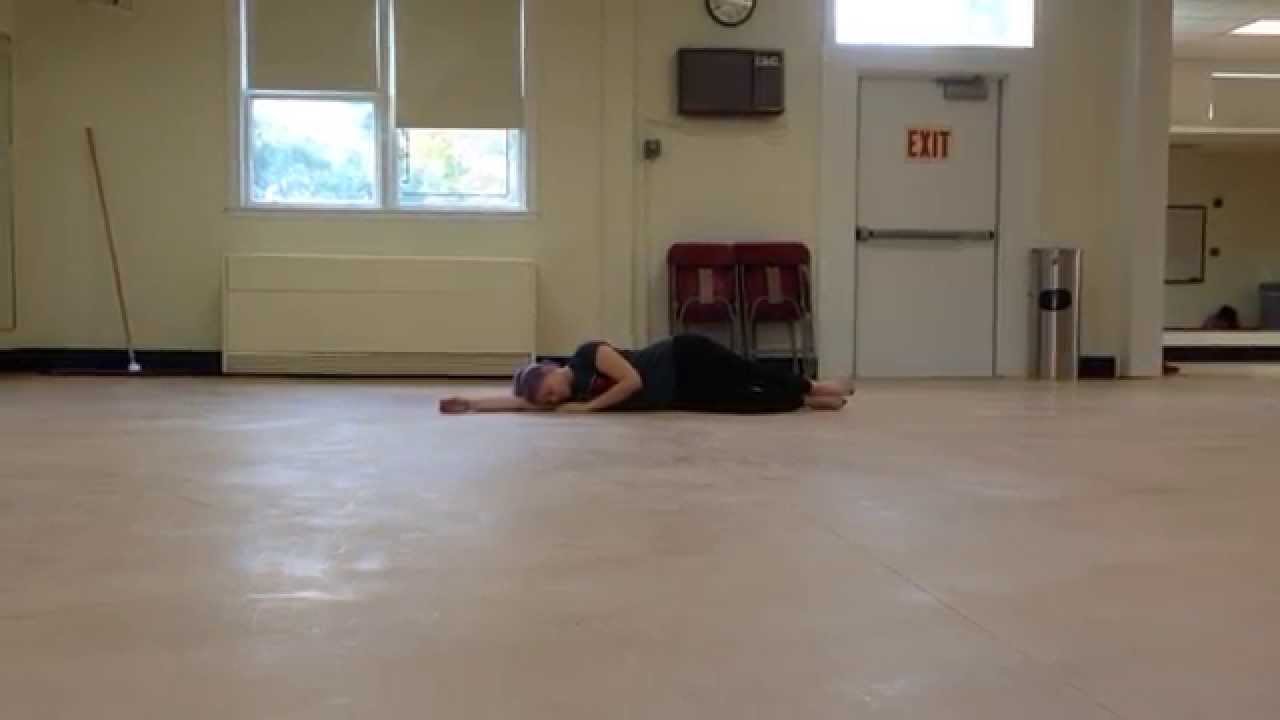 Contemporary solo to Say Something by A Great Big World