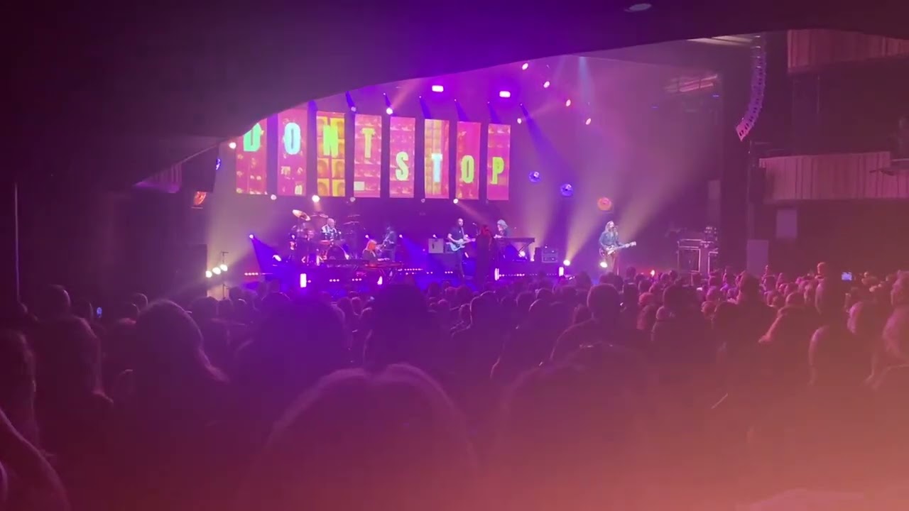 Rumours of Fleetwood Mac Hall For Cornwall Truro 23rd June 24
