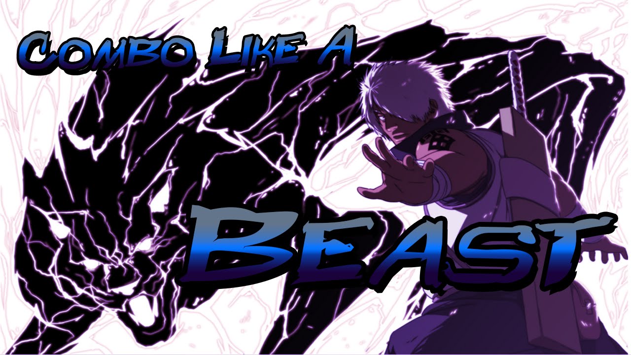 NSUNSR: Combo Like a Beast | Darui