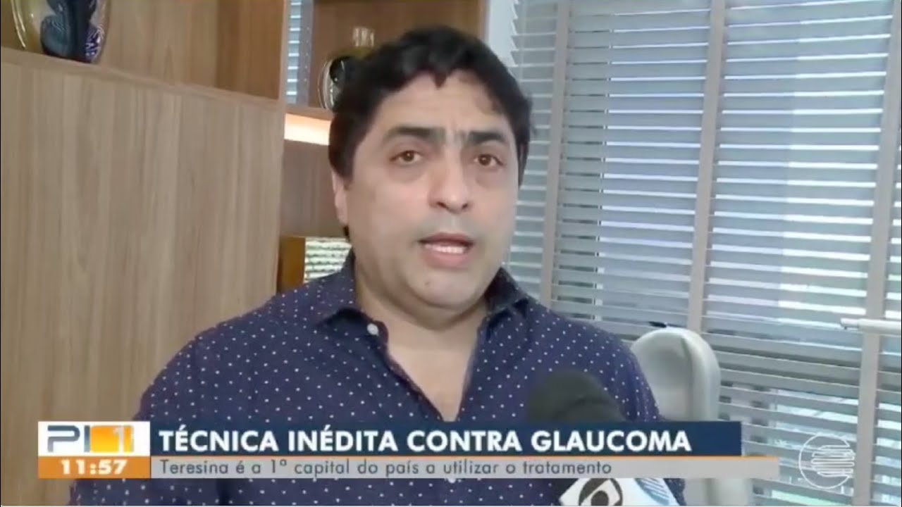 Preserflo: A Revolução no Tratamento do Glaucoma!