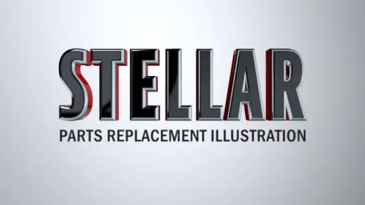 SMK Stellar Full Face Helmet Parts Replacement Demonstration