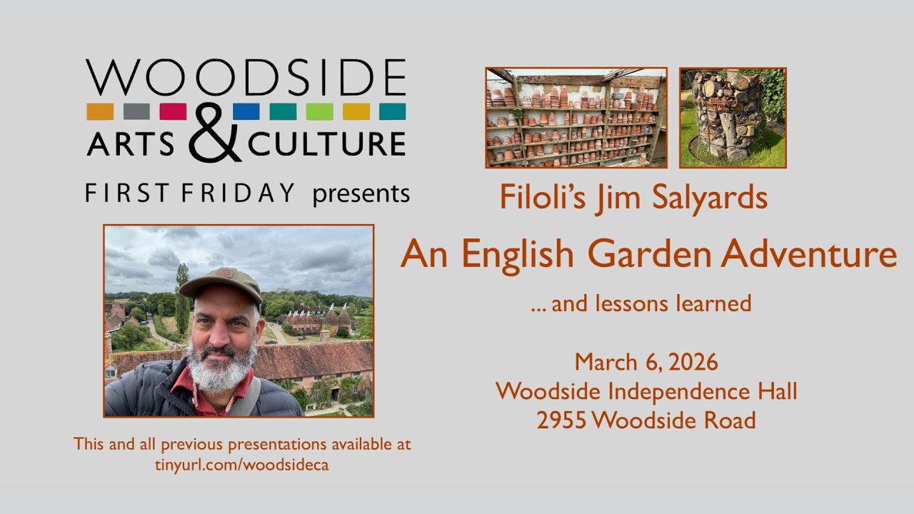 Jim Salyards | An English Garden Adventure
