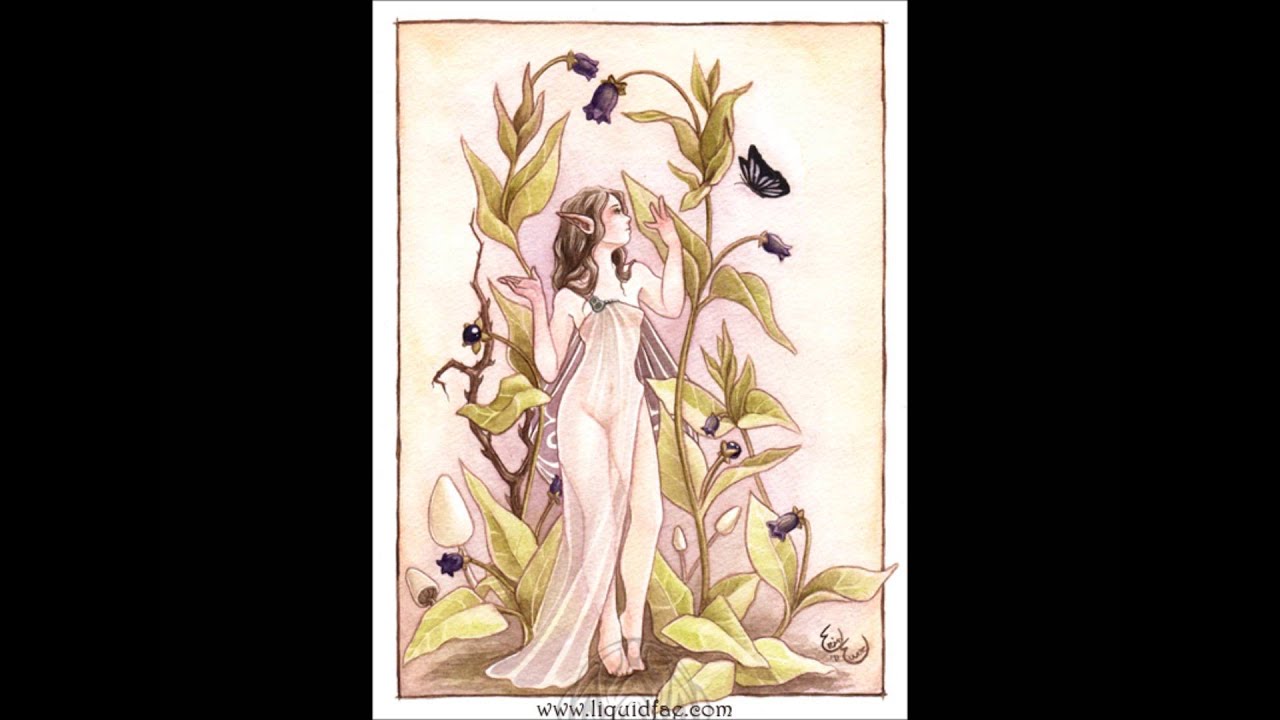 daughter of the glade